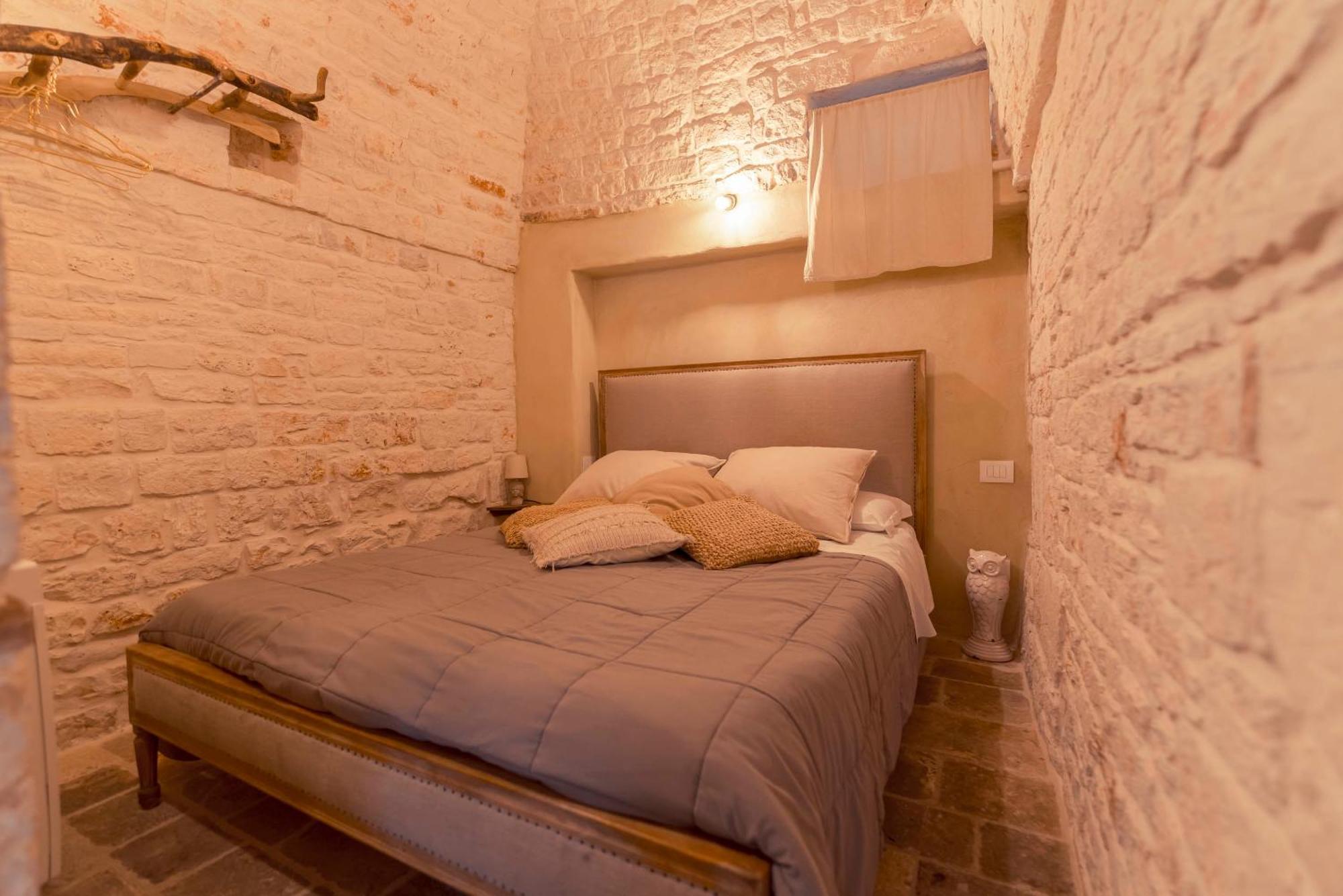 Trulli Antichi Mestieri - Widespread Trulli In The Historic Center Bed and Breakfast Alberobello Eksteriør billede