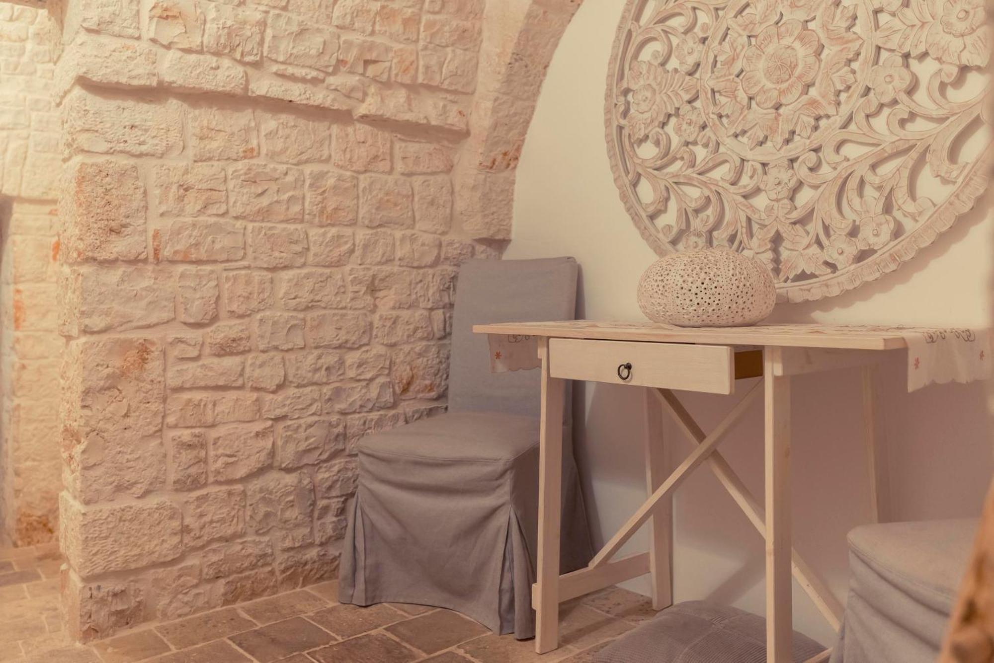 Trulli Antichi Mestieri - Widespread Trulli In The Historic Center Bed and Breakfast Alberobello Eksteriør billede