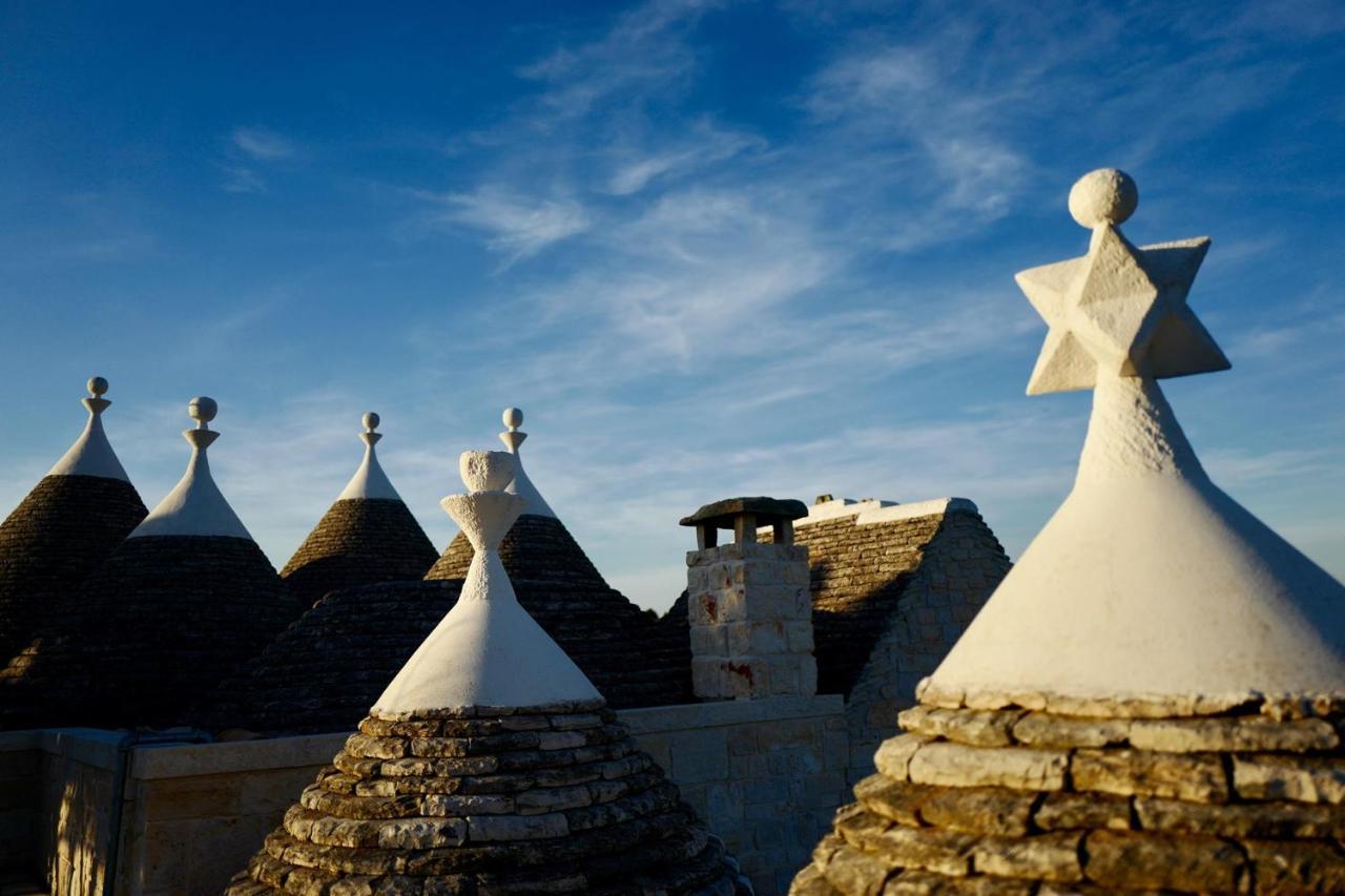 Trulli Antichi Mestieri - Widespread Trulli In The Historic Center Alberobello Eksteriør billede