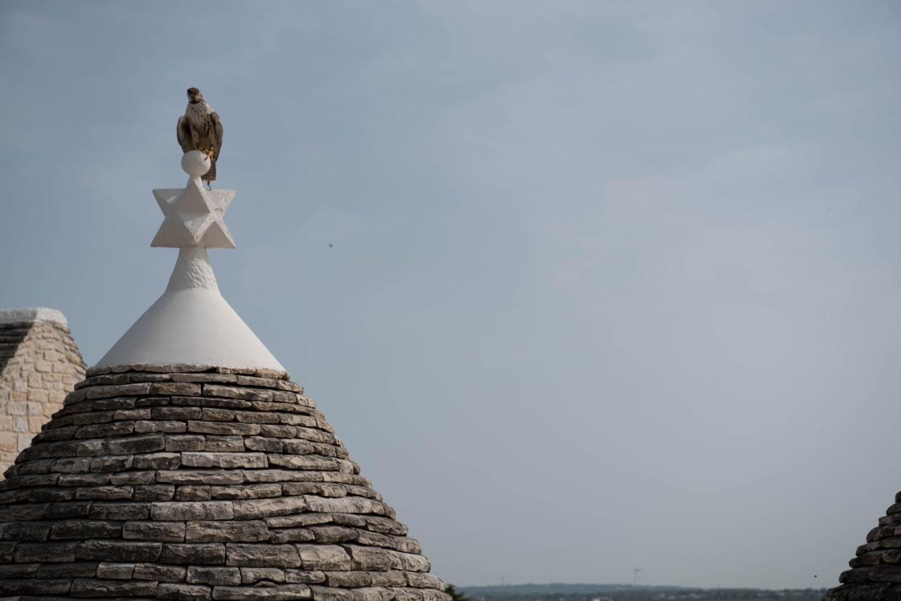 Trulli Antichi Mestieri - Widespread Trulli In The Historic Center Alberobello Eksteriør billede